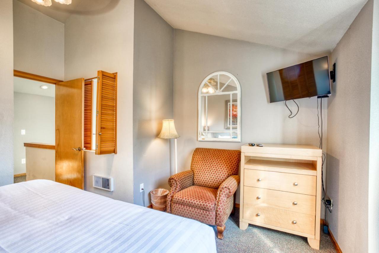Beaches Inn | Orca Bay Townhouse Cannon Beach Ngoại thất bức ảnh