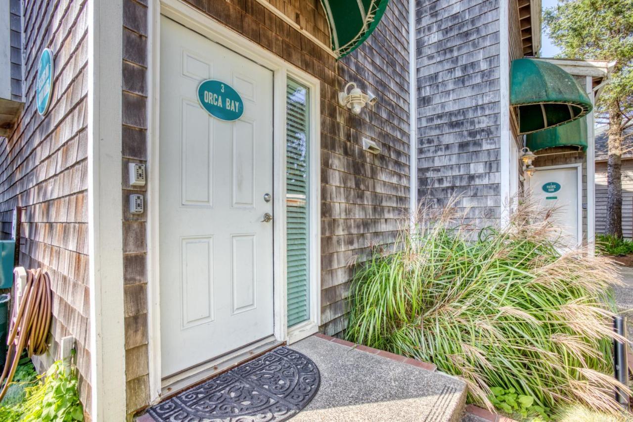 Beaches Inn | Orca Bay Townhouse Cannon Beach Ngoại thất bức ảnh